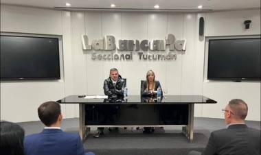 PRESENTARÁN EN BUENOS AIRES UN MILLÓN DE FIRMAS CONTRA LA PROPUESTA DEL GOBIERNO NACIONAL DE PRIVATIZAR LA ENTIDAD