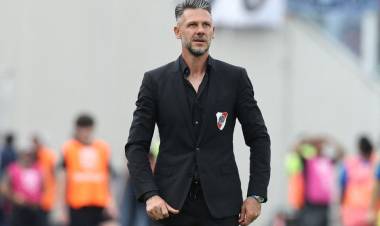 MARTÍN DEMICHELIS: "LA IDEA DE LOS CAMBIOS FUE TRATAR DE AGARRAR MÁS LA PELOTA"