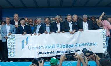 EL MALESTAR DE LOS RECTORES ANTE LA REACCIÓN DEL GOBIERNO