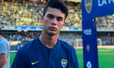 CONMOCIÓN EN BOCA POR LA MUERTE DE UN EXFUTBOLISTA DE LAS INFERIORES 