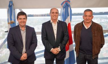 DESAFÍOS REGIONALES: AGENDA DE TRABAJO CON SANTIAGO DEL ESTERO Y TUCUMÁN