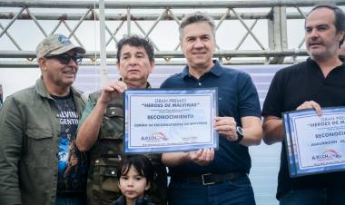 SÁENZ PEÑA: ZDERO ACOMPAÑÓ LA 2DA. FECHA DEL AUTOMOVILISMO ZONAL