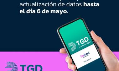 BECAS: SE EXTIENDE HASTA EL 6 DE MAYO EL PLAZO PARA LA ACTUALIZACIÓN DE DATOS
