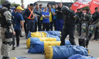 SE SECUESTRÓ COCAÍNA Y MARIHUANA EN EL OPERATIVO POLICIAL DE CÓRDOBA