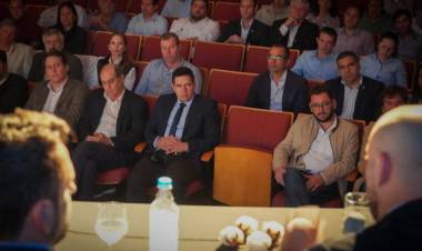 CHACO PARTICIPÓ DEL “II SEMINARIO INTERNACIONAL DEL ALGODÓN” QUE SE DESARROLLÓ EN SANTA FE