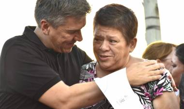 ÉXITO EN LA REGULARIZACIÓN DOMINIAL: IPDUV ENTREGÓ 677 TÍTULOS DE PROPIEDAD EN 5 MESES