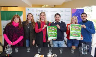 EL GOBIERNO DEL CHACO ACOMPAÑA Y DESTACA LA IMPORTANCIA DE LOS EMPRENDEDORES EN LA FIESTA REGIONAL DEL ALFAJOR