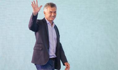 MACRI DE NUEVO PRESIDENTE, PERO DEL PRO