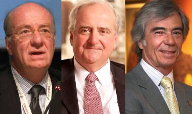 POR QUÉ NO HABLAN ANTE UNA CRISIS QUE SE LOS LLEVA PUESTOS