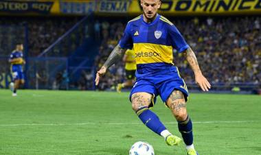 BOCA: MARTÍNEZ QUIERE SEPARAR A BENEDETTO DEL PLANTEL