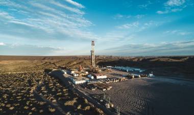 RÉCORD DE ACTIVIDAD DE VACA MUERTA