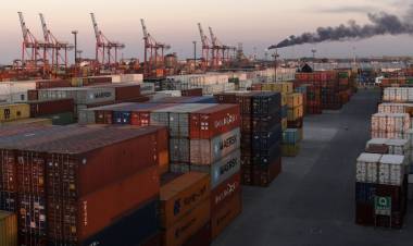 MENOS INTERCAMBIO COMERCIAL CON BRASIL