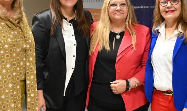 LA LEGISLATURA ACOMPAÑÓ LA JORNADA DE PRÁCTICA PROFESIONAL EN DERECHO DE FAMILIA