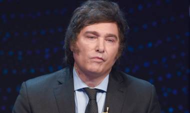 LA IMAGEN NEGATIVA DE JAVIER MILEI ES SUPERIOR AL 55%