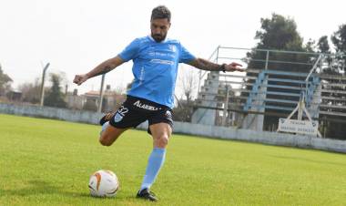 LA NUEVA VIDA DE NACHO SCOCCO EN SU PUEBLO