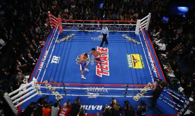 ARABIA SAUDITA QUIERE INVERTIR EN UNA LIGA MUNDIAL DE BOXEO