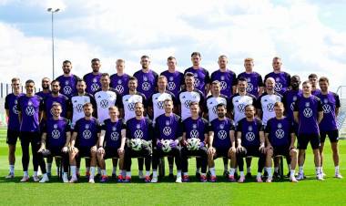 LA PRIMERA FECHA DE LA EUROCOPA