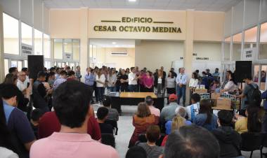 ZDERO EN TACO POZO: “INSSSEP GESTIONA” LLEGÓ HOY A LA LOCALIDAD