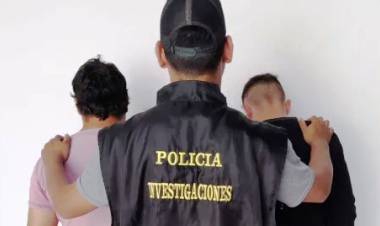 HIJASTRO INGRATO: LE ROBÓ JUNTO A SU AMIGO CASI 5 MILLONES DE PESOS AL PADRASTRO