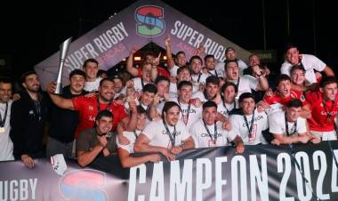 DOGOS XV VENCIÓ A PAMPAS Y ES EL NUEVO CAMPEÓN DEL SÚPER RUGBY AMÉRICAS