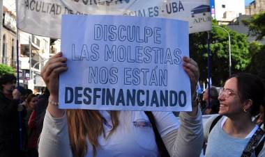 LA CIENCIA YA MUESTRA LOS SIGNOS DEL DESGUACE