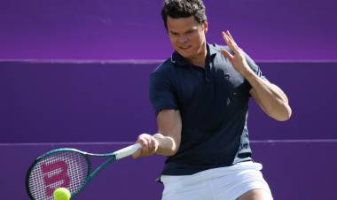 ¡METIÓ 47 ACES!: NUEVO RÉCORD EN EL TENIS ATP