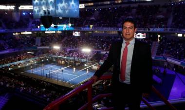 EL PÁDEL SIGUE CRECIENDO EN MEDIO DE LAS DIVISIONES DIRIGENCIALES