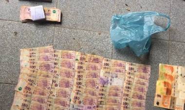 PRESIDENCIA ROCA: DETUVIERON A 4 HOMBRES POR EL ROBO A UN ESTANCIERO