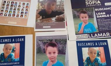 ONCE DÍAS SIN LOAN: DURA CRÍTICA INTERNACIONAL A LA INVESTIGACIÓN CORRENTINA