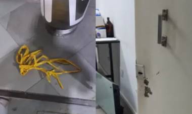 ASALTARON Y MANIATARON A EMPLEADOS DE UNA ESTACIÓN DE SERVICIO EN RESISTENCIA