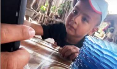 EL ABOGADO DE LA FAMILIA DE LOAN HABLÓ DE UN DETALLE PERTURBADOR EN LA ÚLTIMA FOTO QUE LE SACARON AL NENE