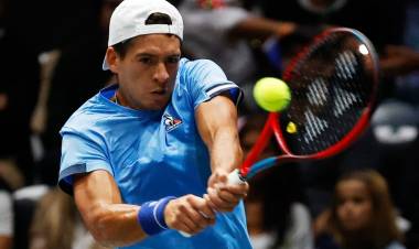 LOS ARGENTINOS LLEGAN A WIMBLEDON SIN TRIUNFOS EN LA GIRA DE CÉSPED