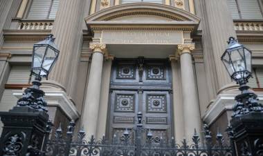 LA CITY FESTEJÓ POR ADELANTADO LA APROBACIÓN DE LA LEY BASES