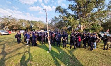 LA POLICÍA CORRENTINA SIGUE EN EL FOCO DE LAS CRÍTICAS Y SOSPECHAS POR EL CASO LOAN