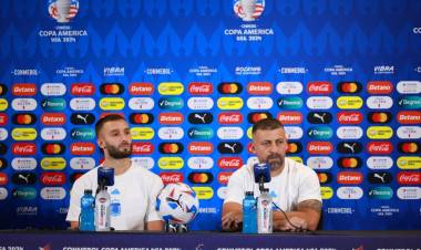 COPA AMÉRICA: ARGENTINA VS. PERÚ, SIN MESSI NI SCALONI