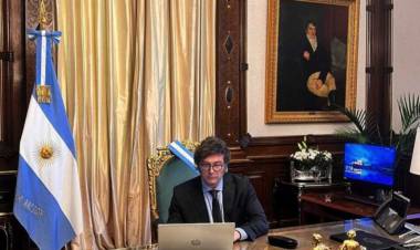 LA AGENDA DE JAVIER MILEI, ENTRE LA "FASE 2" DEL AJUSTE Y EL PACTO DE MAYO EN JULIO