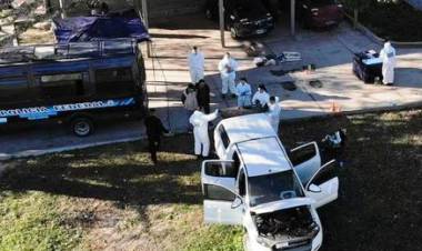 CASO LOAN: VAN 18 DESAPRECIDO Y NO HAY RASTROS DEL EL