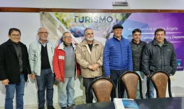 ANUNCIAN LA 4TA FECHA DEL AUTOMOVILISMO CHAQUEÑO EN VILLA ÁNGELA