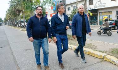 EL GOBIERNO PROVINCIAL LICITÓ LA REPAVIMENTACIÓN DE LA AVENIDA 25 DE MAYO DE RESISTENCIA