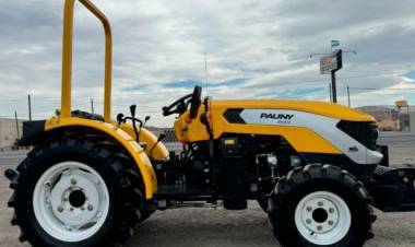 LOS TRACTORES SE VAN A LA "B"