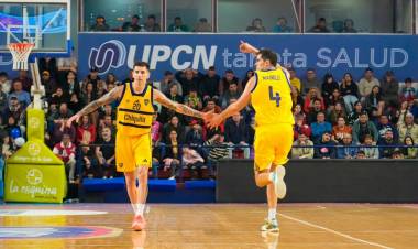 BOCA JUNIORS SE CLASIFICÓ FINALISTA DE LA LIGA NACIONAL DE BÁSQUET