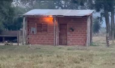 UNA JERINGA, UNA PALA Y VENTANAS TAPADAS