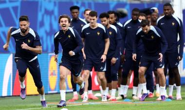 EUROCOPA: ALEMANIA-ESPAÑA Y PORTUGAL-FRANCIA ACAPARAN LAS MIRADAS