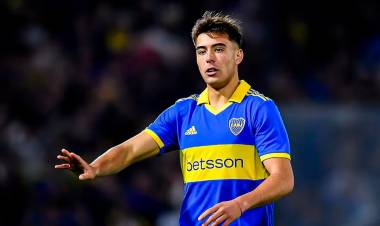 BOCA VENDIÓ AL CHELSEA AL DEFENSOR ANSELMINO EN 18 MILLONES DE DÓLARES