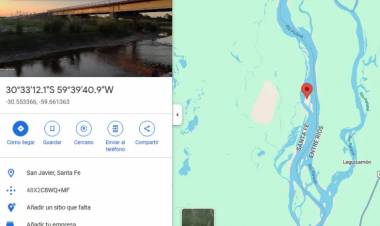 CASO LOAN DANILO PEÑA: DEJARON UNA NOTA EN UNA ESTACIÓN DE SERVICIO CON LA PRESUNTA UBICACIÓN DEL NENE