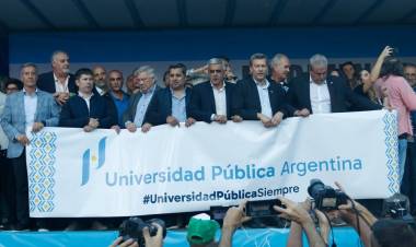 LAS UNIVERSIDADES, EN EMERGENCIA