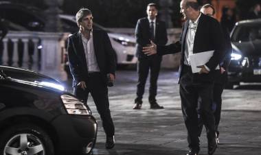 EL ASCENSO AL PODER DEL ALTER EGO DE MILEI