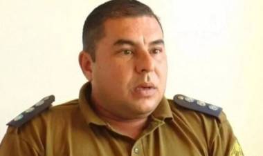 CASACIÓN RECHAZÓ EL HABEAS CORPUS DEL COMISARIO MACIEL DETENIDO