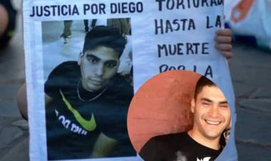 EX POLICÍA FUE DECLARADO CULPABLE POR ASESINAR A DIEGO BARRETO: QUEDÓ DETENIDO