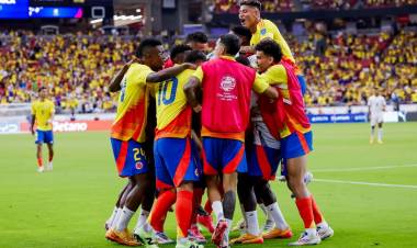 LOS FAVORITOS PARA LAS SEMIFINALES DE LA COPA AMÉRICA